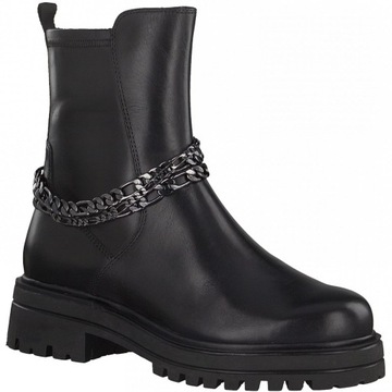 Botki Tamaris 25434 Czarne R.38