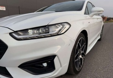 Ford Mondeo V Sedan Facelifting 2.0 EcoBlue 190KM 2019 Ford Mondeo ST LINE 2.0D 190ps 8BiegowAutomat FullLed PoDuzymSerwisie Bezw, zdjęcie 18