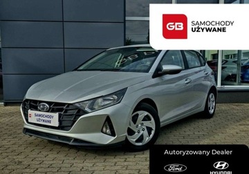 Hyundai i20 III Hatchback 1.2 MPI 84KM 2022