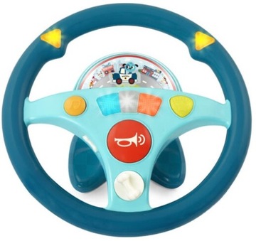 B.TOYS INTERAKTYWNA ZABAWKA KIERWONICA MUZYCZNA