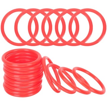 20 ШТ. МЕТАТЕЛЬНЫЕ КОЛЬЦА ДЛЯ ДЕТЕЙ И ВЗРОСЛЫХ