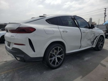 BMW X6 G06 2023 BMW X6 xDrive40i 2023 3.0l 3.0 Benzyna 375KM, zdjęcie 3