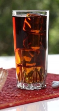 SZKLANKI DO DRINKÓW PIWA WYSOKIE KOMPLET 12 330ML