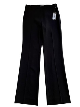 EMPORIO ARMANI spodnie czarne w kant r. M