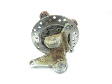 Поворотный кулак+ступица+диски Masai 300 (Dinli)