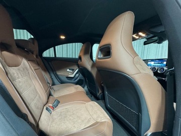 Mercedes CLA C118/X118 Coupe Facelifting 1.3 200 163KM 2025 MERCEDES-BENZ CLA 200 AMG Line Sedan 1.3 (163KM) 2025, zdjęcie 8