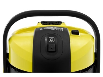 Пылесос без мешка KARCHER SE 4001 1.081-130.0