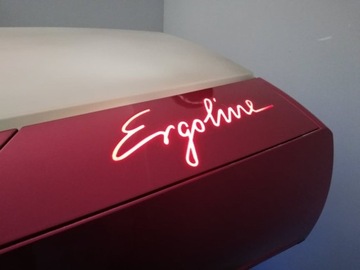 Солярий Ergoline Evolution 600 ПОЛНОЕ ОБОРУДОВАНИЕ