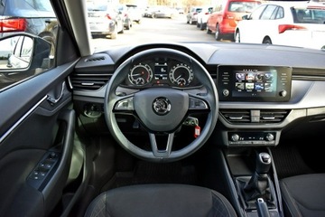 Skoda Scala Hatchback 1.0 TSI 110KM 2020 Škoda Scala Skoda Scala Bezwypadkowy / Salon, zdjęcie 13