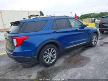 Ford Explorer VI 2022 Ford Explorer 2023 Ford Explorer Limited RWD 2.3 Benzyna 300KM, zdjęcie 3