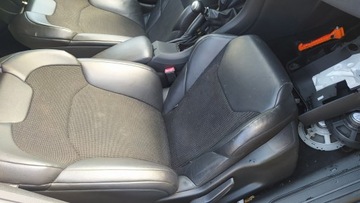 Fotele kpl. Citroen C5 III X7
