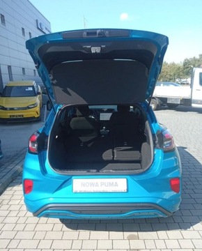 Ford Puma II 2025 Ford Puma Pakiet 4 lata ochrony Ubezpieczenie na rok - Gratis Benzyna, zdjęcie 19