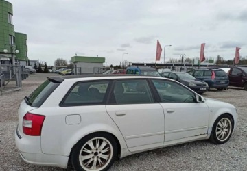 Audi A4 B6 Avant 1.9 TDI PD 131KM 2001 Audi A4 Avant Audi A4 Avant 1.9 TDI 1.9 Diesel 130KM, zdjęcie 3