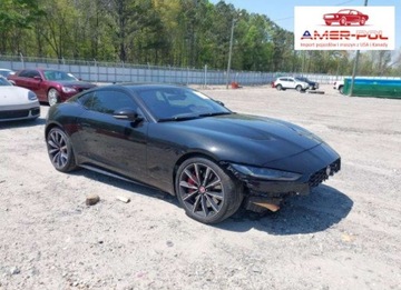 Jaguar F-Type Coupe R Facelifting 5.0 V8 575KM 2023