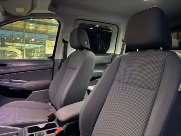 Volkswagen Caddy V Caddy 2.0 TDI 122KM 2023 Volkswagen Caddy 2.0 TDI DSG 122KM Kamera Tempomat LED Niski PrzebiegASOSa, zdjęcie 10