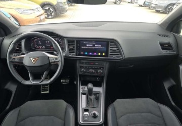 Cupra Ateca Crossover Facelifting 1.5 TSI 150KM 2024 Cupra Ateca 1.5TSI 150KM DSG, Kamera Cofania, Podgrzewane Fotele, Autoalarm, zdjęcie 17