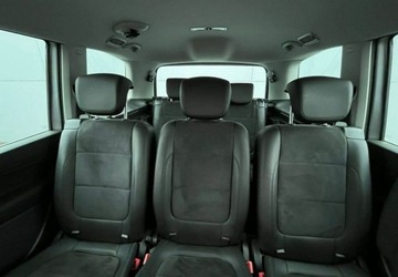 Volkswagen Sharan II Van Facelifting 2.0 TDI SCR 150KM 2017 Volkswagen Sharan 7 miejsc Automat Parktronic Alcantara Tempomat Grza, zdjęcie 14
