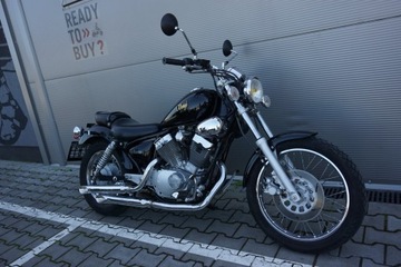 Yamaha Virago 125 250 535 kierunkowskaz migacz BIAŁY KLOSZ TOP JAKOŚĆ! NOWE