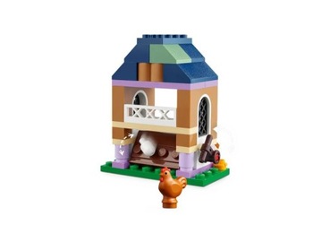 LEGO Friends 41721 Эко-ферма