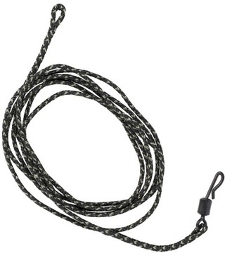 ZESTAW LEADCORE Z KRĘTLIKIEM MIKADO 80cm