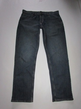 NEXT SPODNIE MĘSKIE JEANS R. W38 L33