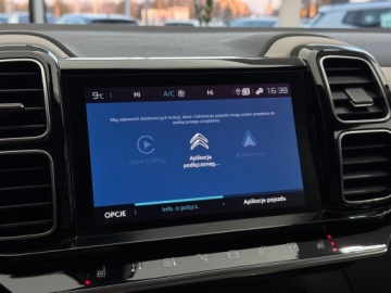 Citroen C5 III 2021 Citroen C5 Aircross Shine Pack / Plug In / LED / A, zdjęcie 27