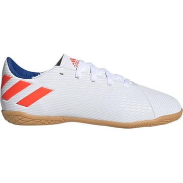 Buty adidas NEMEZIZ MESSI 19.4 IN J r.28 1/2