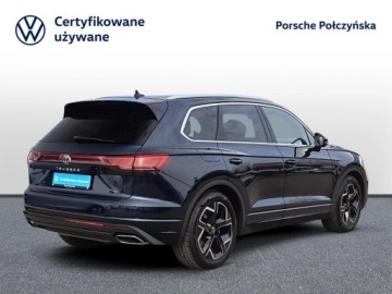 Volkswagen Touareg III SUV Facelifting 3.0 V6 TDI 286KM 2024 Volkswagen Touareg 3.0 V6 TDI 285KM 4Mot. Elegance, zdjęcie 4