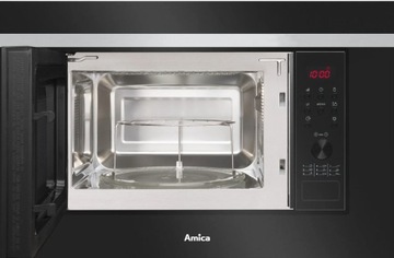 AMICA SET духовка + индукционная плита + посудомоечная машина + микроволновая печь