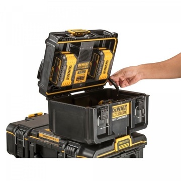Double Charger DeWalt DWST83471 Flexvolt 18V 54V ToughSsystem