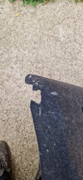 NISSAN QASHQAI J10 POLIČKA ZADNÍ LEVNĚ