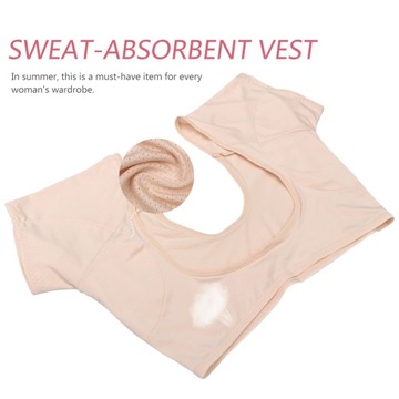 Вставка против пота под мышками жилета.