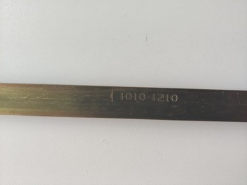 ROTO 500/1075 1010-1210 фитинг направляющей стойки