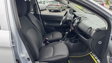 Mitsubishi Space Star Hatchback 5d Facelifting II 1.2 71KM 2022 Mitsubishi Space Star Jak Nowy Tylko 6900 km GWARANCJA 1.2 Benzyna, zdjęcie 18