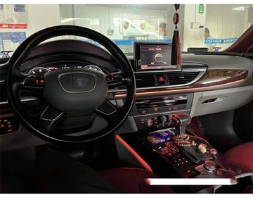 OSVĚTLENÍ OKOLI LED PRO INTERIÉR AUDI A6 C7 S7 S6 A7 RS6 RS7 2012-2018