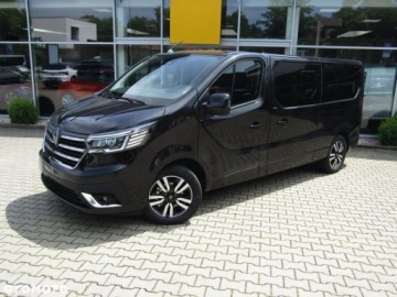 Renault Trafic III Combi 2.0 dCi  170KM 2025 Renault Trafic Renault Trafic Grand 2.0 dCi 2.0 Diesel 170KM, zdjęcie 1