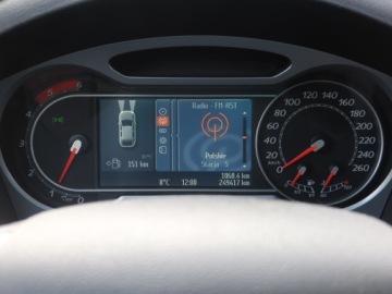 Ford Mondeo IV Kombi 2.0 Duratorq TDCi DPF 140KM 2010 Ford Mondeo 2.0 TDCi, Xenon, Klima, Klimatronic, zdjęcie 10