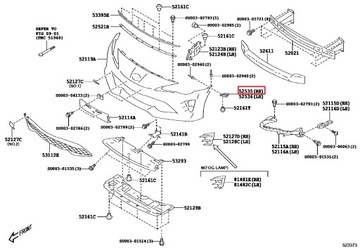 TOYOTA OE SU003-01505