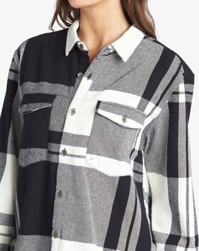 koszula Roxy Let It Go Flannel LS -