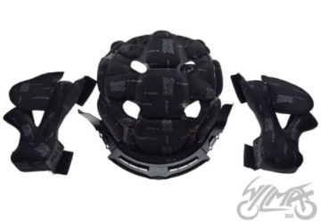 WYŚCIÓŁKA MX470 CZARNA S