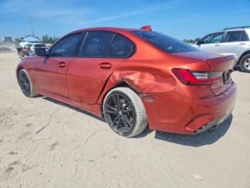 BMW Seria 3 G20-G21 2022 BMW Seria 3 2022. 2.0 Benzyna 255KM, zdjęcie 1