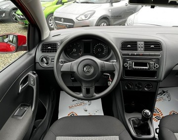 Volkswagen Polo V Hatchback 5d 1.2 TDI-CR DPF 75KM 2014 Volkswagen Polo Bezwypadek/ Serwisowany/, zdjęcie 18