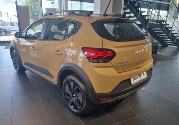 Dacia Sandero III Stepway 1.0 TCe 110KM 2025 Dacia Sandero Stepway LPG 2025 Expression eco - g BEZ BenzynaLPG, zdjęcie 8