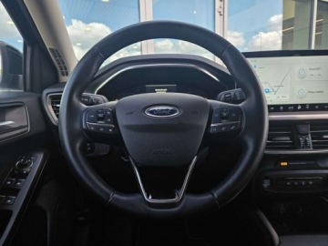 Ford Focus IV 2024 Ford Focus SW Ford Focus 1.5 EcoBlue 115KM Titanium X, FV23 Salon PL Gwara, zdjęcie 14