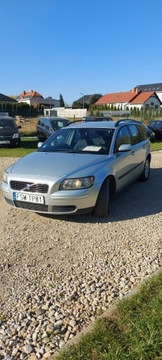 Volvo V50 2.0 TD 136KM 2004 Volvo v50 fajny, zdjęcie 20