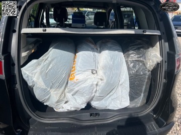 Renault Scenic III XMOD Energy TCe 130KM 2013 Renault Scenic 1.2 T Szwajcaria duzy serwis Pisemna gwarancja tech., zdjęcie 30