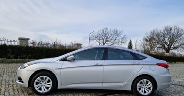 Hyundai i40 Sedan Facelifting 2018 1.6 CRDI (HIGH) 136KM 2019 Hyundai i40 z SALONU LIFT Ledy 115 tys wpisuje na fakture. Org.lakier.1 wl, zdjęcie 1