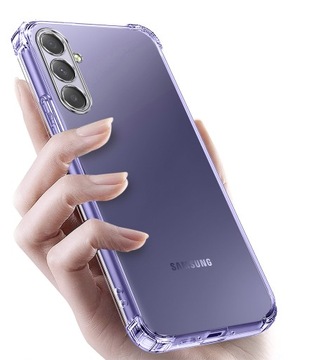 БРОНИРОВАННЫЙ УСИЛЕННЫЙ ПРОТИВОШОКОВЫЙ чехол для Samsung Galaxy A35 5G | + СЗКЛО 9Н