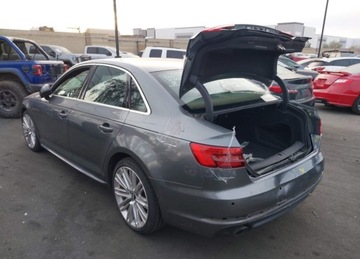 Audi A4 B9 Limousine 2.0 TFSI 252KM 2017 Audi A4 Limousine Premium, od ubezpieczalni 2.0 Benzyna 252KM, zdjęcie 4