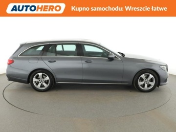 Mercedes Klasa E W213 Kombi 2.0 250 211KM 2017 Mercedes E 250 FV23% automat full LED virtual, zdjęcie 8